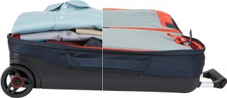 Дорожная сумка на 2-х колесах Thule Subterra Carry-On 55cm Mineral