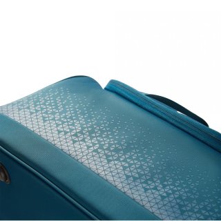 Дорожня сумка на 20 л Roncato Crosslite Блакитна