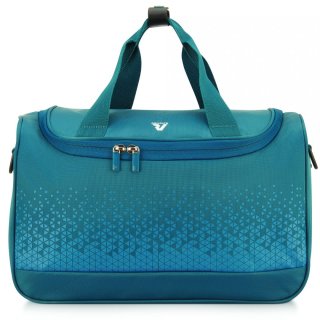 Дорожня сумка на 20 л Roncato Crosslite Блакитна