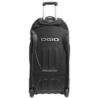 Дорожная сумка на колесах 120 л OGIO RIG 9800 WHEELED BAG Black