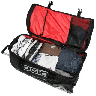 Дорожная сумка на колесах 120 л. OGIO RIG 9800 WHEELED BAG Stoke