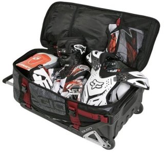 Дорожная сумка на колесах 120 л. OGIO RIG 9800 WHEELED BAG Stoke