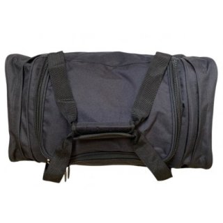 Дорожная сумка на колесах Lee Cooper 41680 – 131 л, 3,7 кг Черная