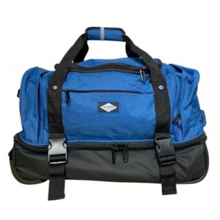 Дорожная сумка на колесах Lee Cooper 41680 – 131 л, 3,7 кг Синяя