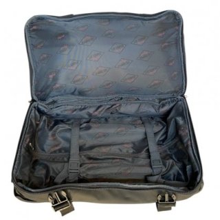 Дорожная сумка на колесах Lee Cooper 41680 – 131 л, 3,7 кг Зеленая
