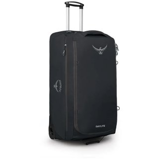 Дорожня сумка на колесах Osprey Daylite Wheeled Duffel – 115 л, 3,35 кг Чорна