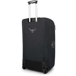 Дорожня сумка на колесах Osprey Daylite Wheeled Duffel – 115 л, 3,35 кг Чорна