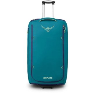Дорожная сумка на колесах Osprey Daylite Wheeled Duffel – 115 л, 3,35 кг Синяя