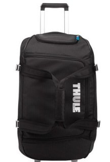 Дорожная сумка на колесах THULE Crossover 56L Rolling Duffel (TCRD1) Black