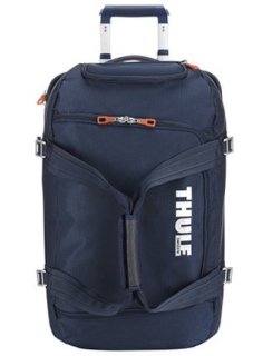 Дорожная сумка на колесах THULE Crossover 56L Rolling Duffel (TCRD1DB) Stratus
