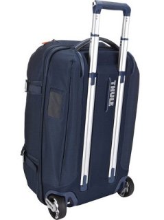 Дорожная сумка на колесах THULE Crossover 56L Rolling Duffel (TCRD1DB) Stratus