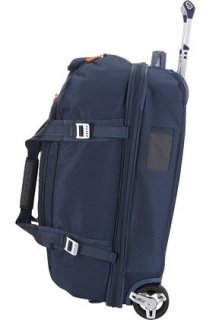 Дорожная сумка на колесах THULE Crossover 56L Rolling Duffel (TCRD1DB) Stratus