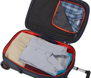 Дорожная сумка на колесах Thule Subterra Luggage 55cm (Mineral)