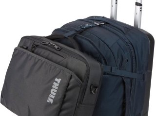 Дорожная сумка на колесах Thule Subterra Luggage 55cm (Mineral)