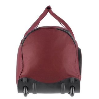 Дорожная сумка на колесах Travelite Basics 89 л Красный