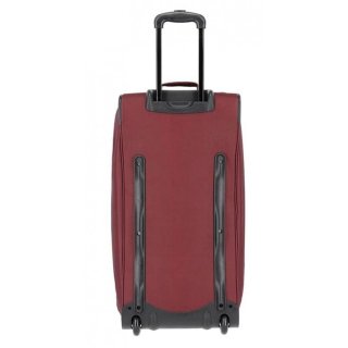 Дорожная сумка на колесах Travelite Basics 89 л Красный
