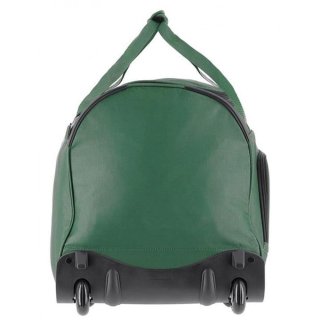 Дорожная сумка на колесах Travelite Basics 89 л Зеленая