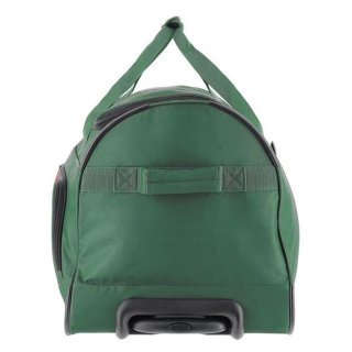 Дорожная сумка на колесах Travelite Basics 89 л Зеленая