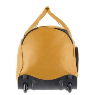 Дорожная сумка на колесах Travelite Basics 89 л Желтая