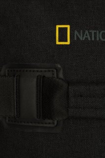 Дорожная сумка National Geographic Expedition на 56 л Черная