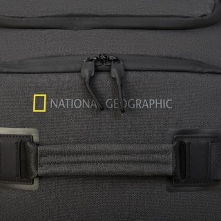 Дорожная сумка National Geographic Expedition на 56 л Черная
