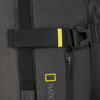 Дорожная сумка National Geographic Expedition на 56 л Черная