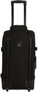Дорожная сумка National Geographic Expedition на 56 л Черная