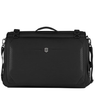 Дорожная сумка-портплед Victorinox Travel CROSSLIGHT Черная