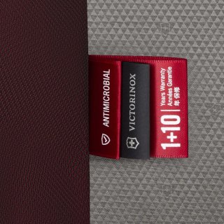 Дорожная сумка-портплед Victorinox Travel CROSSLIGHT Черная