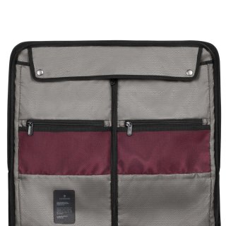 Дорожная сумка-портплед Victorinox Travel CROSSLIGHT Черная