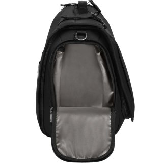 Дорожная сумка-портплед Victorinox Travel CROSSLIGHT Черная