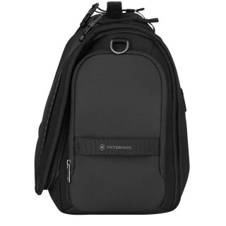 Дорожная сумка-портплед Victorinox Travel CROSSLIGHT Черная