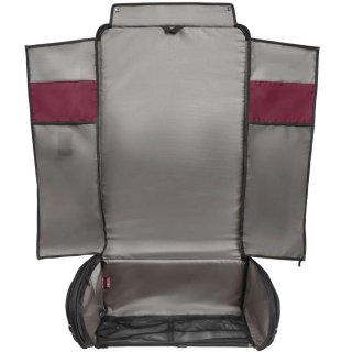 Дорожная сумка-портплед Victorinox Travel CROSSLIGHT Черная