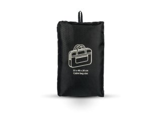 Дорожная сумка Roncato Travel Accessories на 22 литра, Черная