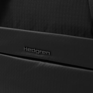 Дорожня сумка ручна поклажа Hedgren FURO – 26,9 л, 0,9 Чорна