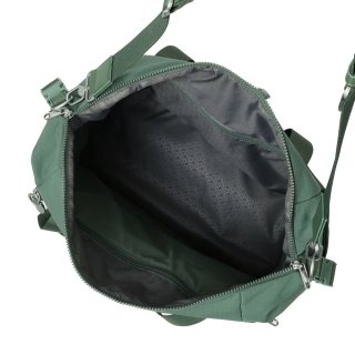 Дорожная сумка ручная кладь Hedgren FURO – 26,9 л, 0,9 кг Зеленая