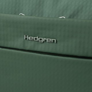 Дорожная сумка ручная кладь Hedgren FURO – 26,9 л, 0,9 кг Зеленая