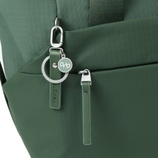 Дорожная сумка ручная кладь Hedgren FURO – 26,9 л, 0,9 кг Зеленая