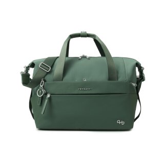 Дорожная сумка ручная кладь Hedgren FURO – 26,9 л, 0,9 кг Зеленая