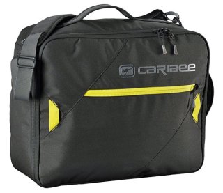 Дорожная сумка-рюкзак 40 л Caribee Vapor Carry On Black
