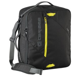 Дорожная сумка-рюкзак 40 л Caribee Vapor Carry On Black