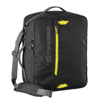 Дорожная сумка-рюкзак 40 л Caribee Vapor Carry On Black