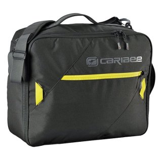 Дорожная сумка-рюкзак 40 л Caribee Vapor Carry On Black