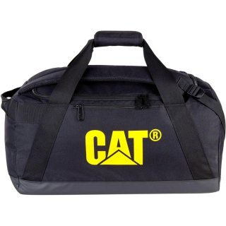 Дорожня сумка-рюкзак CAT V-Power на 50 л Чорна Дорожня сумка-рюкзак CAT V-Power на 50 л Чорна