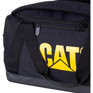 Дорожня сумка-рюкзак CAT V-Power на 50 л Чорна Дорожня сумка-рюкзак CAT V-Power на 50 л Чорна