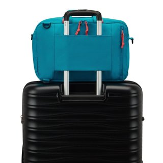 Дорожная сумка-рюкзак Modo by Roncato Starlight 3.0 – 20 л, бесплатная ручная кладь для Ryanair и Wizz Air Бирюзовая