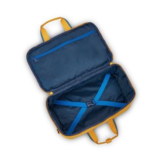 Дорожная сумка-рюкзак Modo by Roncato Starlight 3.0 – 20 л, бесплатная ручная кладь для Ryanair и Wizz Air Желтая