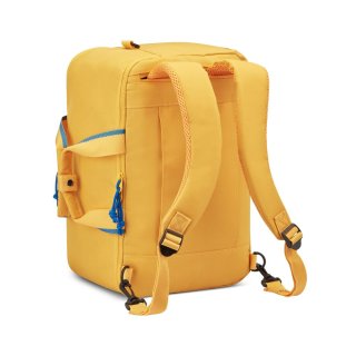 Дорожная сумка-рюкзак Modo by Roncato Starlight 3.0 – 20 л, бесплатная ручная кладь для Ryanair и Wizz Air Желтая