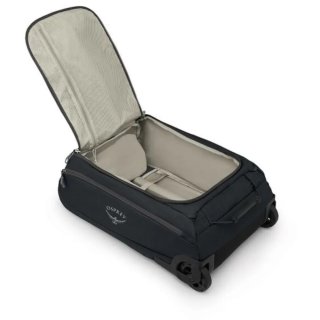 Дорожня сумка-рюкзак на колесах Osprey Daylite – 40 л, 2,24 кг Чорна