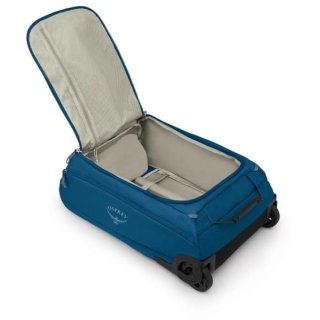 Дорожня сумка-рюкзак на колесах Osprey Daylite – 40 л, 2,24 кг Синя